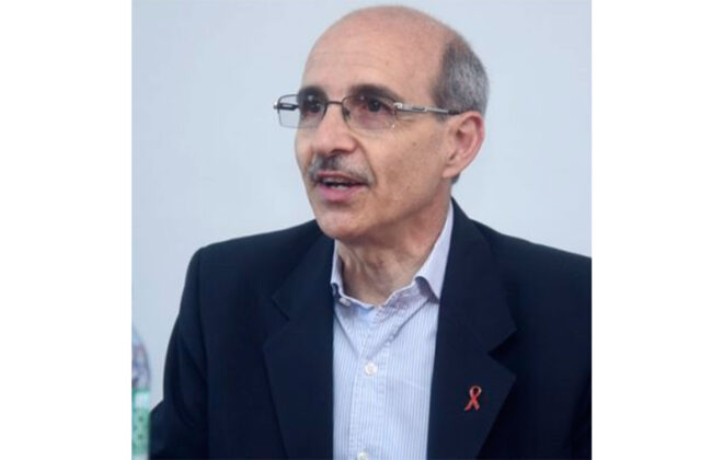 Dr. Víctor Bittar - Foto Diario UNO