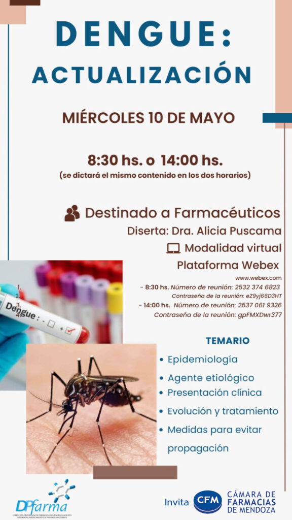 Capacitación-Dengue