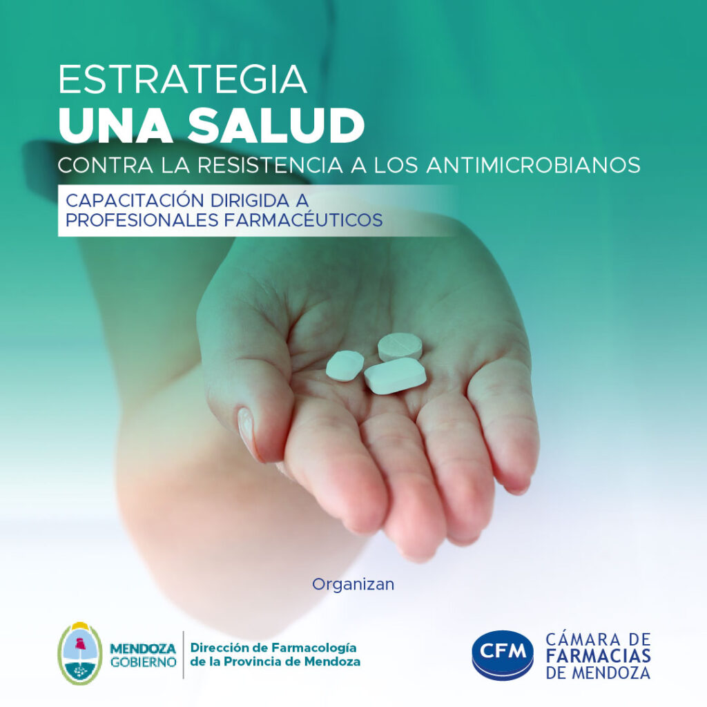 Capacitación-Antibióticos