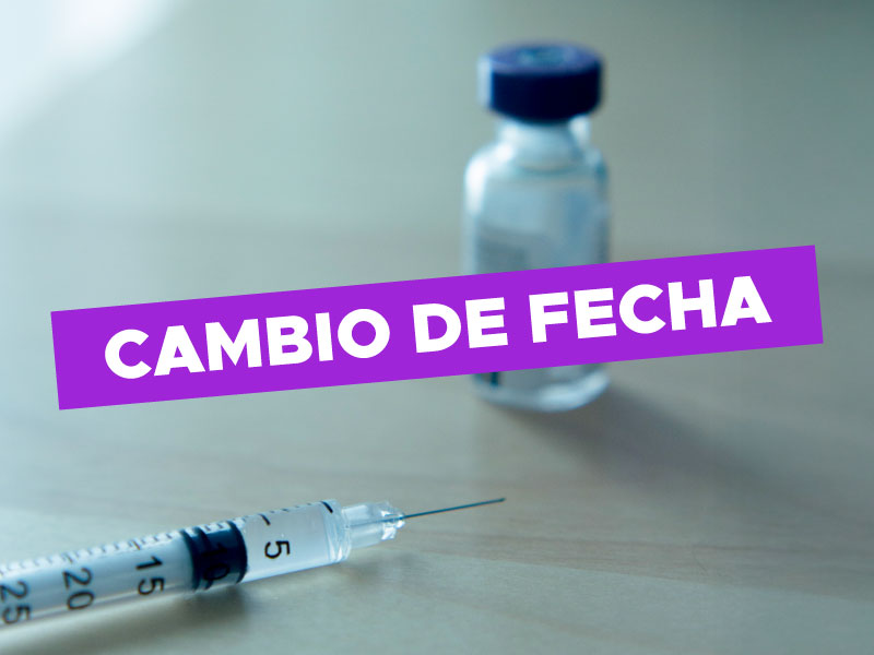 CAPACITACIÓN VIRTUAL: Dispensa y administración de Vacunas