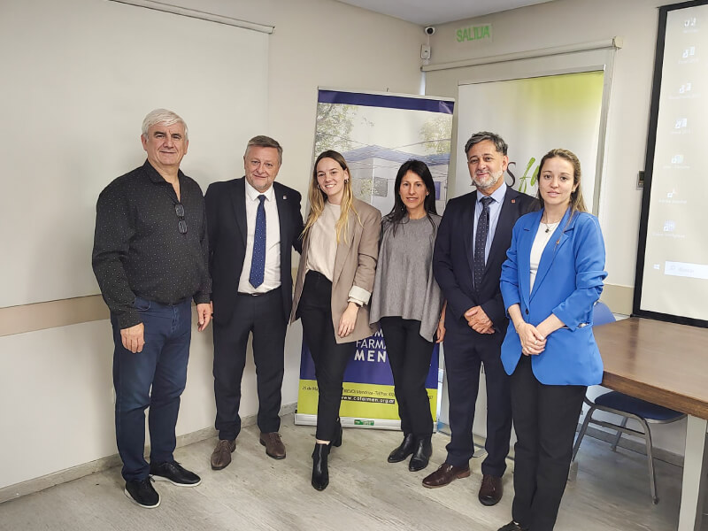 Capacitación sobre Salud Integral de la Mujer